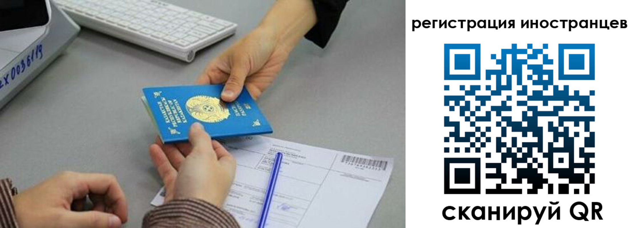 временная регистрация недорого в Благовещенске
